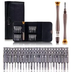 Torx Schroevendraaierset | 25 Delig Schroevendraaierset | Torx-schroevendraaier: T2 T3 T4 T5 T6 T7 T8 T9 T10 T15 | Bitset -WerkPro Verkoopwinkel 1200x1200 1899