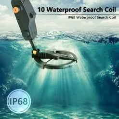 Multic MD-3XL - Metaaldetector - Metaaldetector Voor Kinderen & Volwassenen - Met Schep & Graafvork - Pintpointer -WerkPro Verkoopwinkel 1200x1200 1944