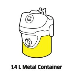 Kärcher AD 2 Aszuiger - 14L - 600W - 1-delig Filtersysteem -WerkPro Verkoopwinkel 1200x1200 195