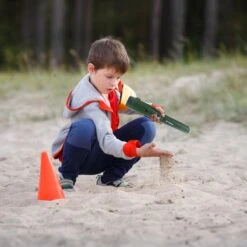 Treasurefind - Metaaldetector Voor Kinderen / Volwassen - Pinpointer - Professionele Metaaldetector - Schatgraver - Waterdicht' -WerkPro Verkoopwinkel 1200x1200 1961