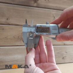 MAKA Digitale Schuifmaat - 150mm - RVS - Extra Batterijen - Opbergcase -WerkPro Verkoopwinkel 1200x1200 1964