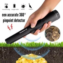 Vosoi - Pinpointer - Detectie Apparaat - Professioneel - Meetgereedschap - Metaaldetector -WerkPro Verkoopwinkel 1200x1200 1966
