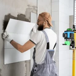 Premic Zelfnivellerende Kruislijnlaser 4D Bouwlaser - 4 Tot 16 Lijnen – 360° Graden Roterende Laser – Inclusief 2X Batterijen -WerkPro Verkoopwinkel 1200x1200 1973