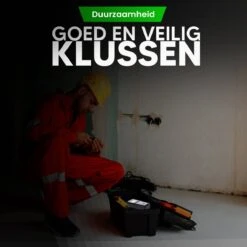 Apeiron Digitale Leidingzoeker - 5 In 1 Detector Voor Muren - Hout, Metaal, Leidingen, Bedrading - Zwart/Zilver - Inclusief Batterij -WerkPro Verkoopwinkel 1200x1200 2029