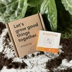 Temperatuur- En Luchtvochtigheidsmeter - Inclusief Batterij, Houder én Sticker - Digitale Hygrometer, Thermometer, Temperatuurmeter Voor Binnen, Digitaal Weerstation - Luchtvochtigheid Voor Planten Digitaal Meten -WerkPro Verkoopwinkel 1200x1200 2071