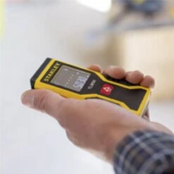 STANLEY TLM50 - Laserafstandsmeter - Max Meetbereik 15m -WerkPro Verkoopwinkel 1200x1200 2097