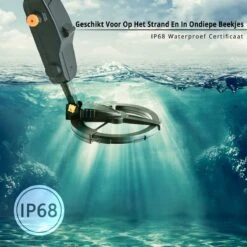 Metaaldetector - Portable Size - Metaaldetector Voor Kinderen - Inclusief Schep & NL Handleiding -WerkPro Verkoopwinkel 1200x1200 2104