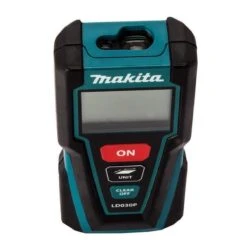 Makita Laser Afstandsmeter - 30 Meter - LD030P 8 Makita Laser Afstandsmeter - 30 Meter - LD030P -WerkPro Verkoopwinkel 1200x1200 2126