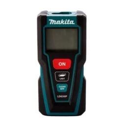 Makita Laser Afstandsmeter - 30 Meter - LD030P 9 Makita Laser Afstandsmeter - 30 Meter - LD030P -WerkPro Verkoopwinkel 1200x1200 2127