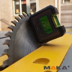 MAKA Digitale Hellingmeter - Hoekmeter - Magnetisch - Incl. Batterijen -WerkPro Verkoopwinkel 1200x1200 2130