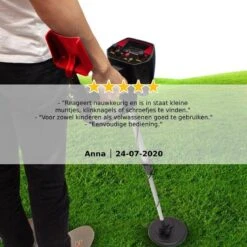Up Down Go Metaaldetector - Voor Kinderen & Volwassenen - Schep - Inclusief Batterijen - 20 Tot 70 CM Detectie Bereik -WerkPro Verkoopwinkel 1200x1200 2132