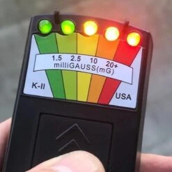 Merkloos K2 EMF Meter Voor Ghost Hunting - Geesten Jagen - Paranormaal Onderzoek -WerkPro Verkoopwinkel 1200x1200 2133