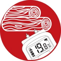 Brennenstuhl Vochtmeter MD (Vochtigheidsmeter Voor Hout/wanden/bouwmateriaal, Met LCD Display) Antraciet/Geel -WerkPro Verkoopwinkel 1200x1200 2147