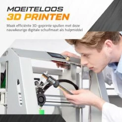 TIOF Digitale Schuifmaat - Opbergcase – Incl. 3 Batterijen – 150 Mm – LCD – RVS -WerkPro Verkoopwinkel 1200x1200 2170