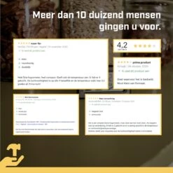 Tool Meister TM1 – Hygrometer & Thermometer - Binnen/Buiten/Koelkast – Digitaal -Zwart - Incl Batterijen 18 Tool Meister TM1 – Hygrometer & Thermometer - Binnen/Buiten/Koelkast – Digitaal -Zwart - Incl Batterijen -WerkPro Verkoopwinkel 1200x1200 2189