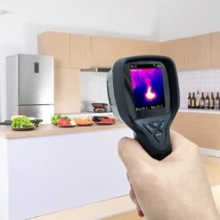 HTI HT-175 Warmtebeeldcamera - Warmtecamera - Thermische Camera - WarmteBeeld Camera - WarmteBeeld -20 Tot 300 °C - 32x32 Pixels -WerkPro Verkoopwinkel 1200x1200 2211