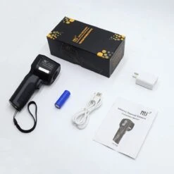 HTI HT-175 Warmtebeeldcamera - Warmtecamera - Thermische Camera - WarmteBeeld Camera - WarmteBeeld -20 Tot 300 °C - 32x32 Pixels -WerkPro Verkoopwinkel 1200x1200 2212