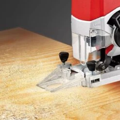 Einhell Accu Decoupeerzaag TE-JS 18 Li-Solo Power X-Change (Li-Ion - 18 V - Max. 80 Mm - 4-traps Pendelslag - Zuigadapter - Spaanbeschermer - LED-verlichting - Zonder Accu En Lader) -WerkPro Verkoopwinkel 1200x1200 222