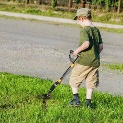 Hunter® Metaaldetector | Draaibaar En Verstelbaar | Detectie Apparaat | Ultra Lichtgewicht | LCD Display | Zoekspoel Waterdicht | Kinderen En Volwassenen | Munten Zoeken | Grote Precisie | Schatzoeken | Goud Vinden -WerkPro Verkoopwinkel 1200x1200 2227