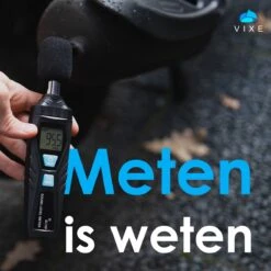 Decibel Meter - Db Meter - Geluidsmeter - Meet Tussen 30 DB En 130 DB - Nauwkeurig Tot 1,5 DB - Inclusief Batterijen -WerkPro Verkoopwinkel 1200x1200 2237