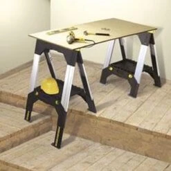 Stanley 1-92-980 FatMax Metalen Schragen - Draagcapaciteit 1.150 Kg (set Van 2 Stuks) -WerkPro Verkoopwinkel 1200x1200 2276