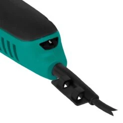 VONROC Mini Cirkelzaag / Invalzaag 500W - Ø85mm – Met Geleiderail – Variabele Snelheid - Incl. 3 Zaagbladen -WerkPro Verkoopwinkel 1200x1200 230