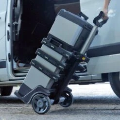 STANLEY FatMax 1-95-622 Gereedschapswagen MP - 4-delig - Stapelbaar -WerkPro Verkoopwinkel 1200x1200 2314