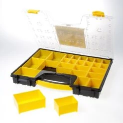 Stanley - Opbergdoos Organizer Pro - 25 Vaks -WerkPro Verkoopwinkel 1200x1200 2315