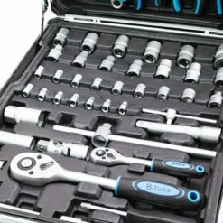 Merkloos Gereedschapskist / Trolley - 1200-delig - Incl. Koffer -WerkPro Verkoopwinkel 1200x1200 2316