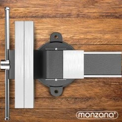 Monzana Bankschroef 150mm Spanbreedte Koolstofstaal 360° Draaibaar Aambeeld 27 Monzana Bankschroef 150mm Spanbreedte Koolstofstaal 360° Draaibaar Aambeeld -WerkPro Verkoopwinkel 1200x1200 2325