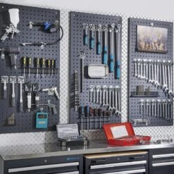 Datona® Gereedschapsbord 122 X 61 Cm (3 Stuks) -WerkPro Verkoopwinkel 1200x1200 2346