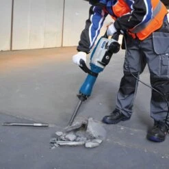 Scheppach AB1600 Sloophamer / Breekhamer - 50J | 1600W | 230V -WerkPro Verkoopwinkel 1200x1200 235