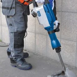 Scheppach AB1600 Sloophamer / Breekhamer - 50J | 1600W | 230V -WerkPro Verkoopwinkel 1200x1200 236