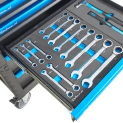 Datona® Gevulde Gereedschapswagen Ultimate Plus 8 Lades 5 Lades Gevuld - Zwart -WerkPro Verkoopwinkel 1200x1200 2364