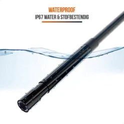 Strex Inspectiecamera Met Scherm 10M - 1080P HD - 4.3 Inch LCD Scherm - IP67 Waterdicht - LED Verlichting - Endoscoop - Inspectie Camera -WerkPro Verkoopwinkel 1200x1200 2406