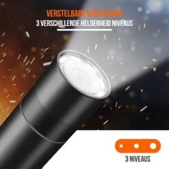 Strex Inspectiecamera Met Scherm 10M - 1080P HD - 4.3 Inch LCD Scherm - IP67 Waterdicht - LED Verlichting - Endoscoop - Inspectie Camera -WerkPro Verkoopwinkel 1200x1200 2408