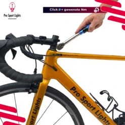 Pro Sport Lights Momentsleutel Fietsgereedschap 1/4 - Fiets 2/24Nm - Draaimomentsleutel Set -WerkPro Verkoopwinkel 1200x1200 2478