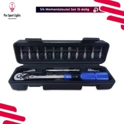 Pro Sport Lights Momentsleutel Fietsgereedschap 1/4 - Fiets 2/24Nm - Draaimomentsleutel Set -WerkPro Verkoopwinkel 1200x1200 2481
