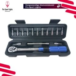 Pro Sport Lights Momentsleutel Fietsgereedschap 1/4 - Fiets 2/24Nm - Draaimomentsleutel Set -WerkPro Verkoopwinkel 1200x1200 2483