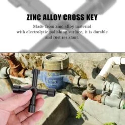 Universele 4 Weg Sleutel- Schakelkastsleutel- Driehoek Sleutel - Multitool- Zwart -WerkPro Verkoopwinkel 1200x1200 2488