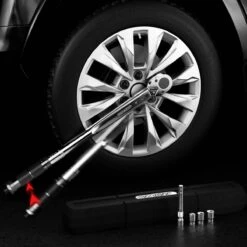 Merkloos Momentsleutel - 5-delig - 40-210 Nm - Auto -WerkPro Verkoopwinkel 1200x1200 2493