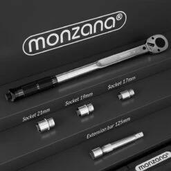 Merkloos Momentsleutel - 5-delig - 40-210 Nm - Auto -WerkPro Verkoopwinkel 1200x1200 2495