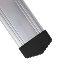 Panthera Huishoudtrap - Keukentrap 5 Treden - Aluminium - Max Werkhoogte: 2.96 Meter - Voor Particulier En Professioneel Gebruik -WerkPro Verkoopwinkel 1200x1200 2524