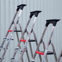 Altrex Double Decker 6 Treeds - Huishoudtrap - Werkhoogte 3.25m -WerkPro Verkoopwinkel 1200x1200 2525