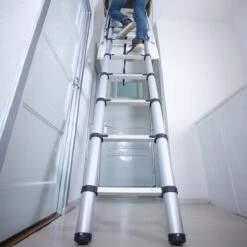 Giraffe® Telescopische Vlizotrap / Zoldertrap Van 2.30 - 2.70 Meter 13 Giraffe® Telescopische Vlizotrap / Zoldertrap Van 2.30 - 2.70 Meter -WerkPro Verkoopwinkel 1200x1200 2532