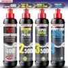 Menzerna Polijstmiddel - Premium Set - 250 Ml.