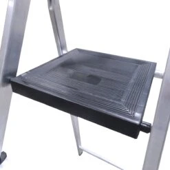 Alumexx Hobby-Line - Huishoudtrap 8 Treden - Keukentrap - Inklapbaar - 3.70m Werkhoogte -WerkPro Verkoopwinkel 1200x1200 2586