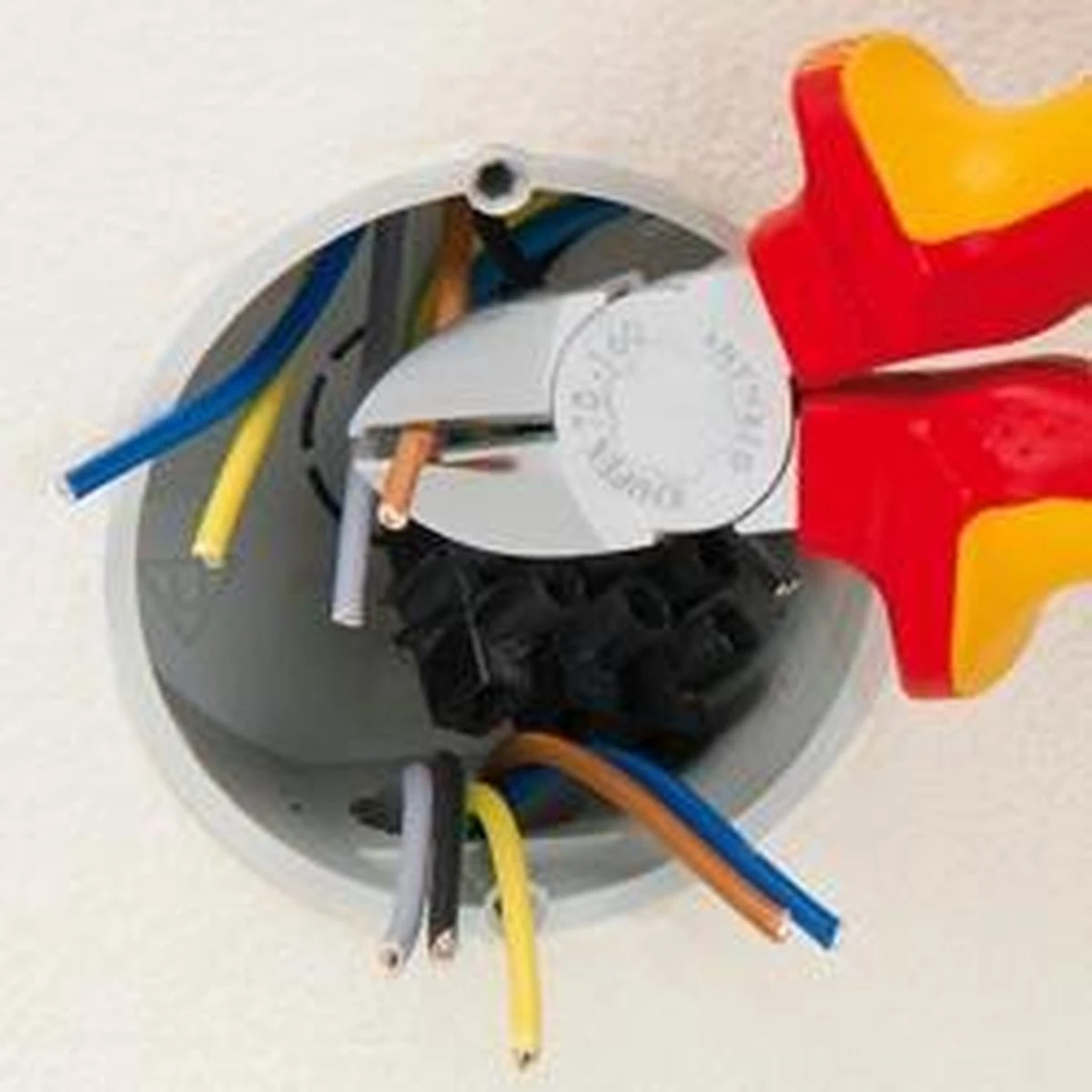 Knipex Zijsnijtang - 7006 - 160mm 12 Knipex Zijsnijtang - 7006 - 160mm - Afbeelding 10