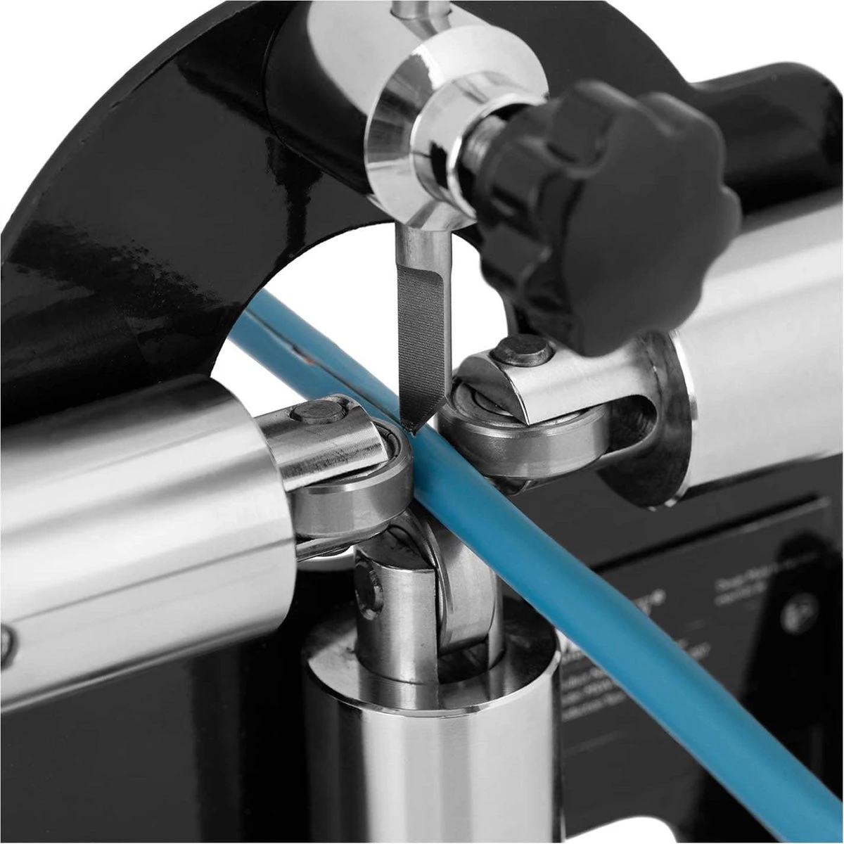 MSW Kabelstripper- Tafeluitvoering 4 MSW Kabelstripper- Tafeluitvoering - Afbeelding 2