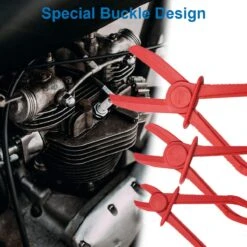 MMOBIEL 3x Slangklemtang Afknijptang In 3 Verschillende Maten - Rood -WerkPro Verkoopwinkel 1200x1200 2621